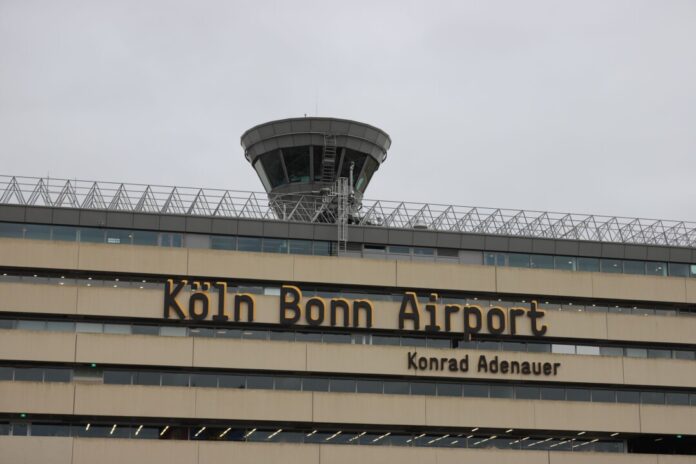 Flughafen Köln/Bonn Es geht aufwärts mit den Passagierzahlen am Flughafen Köln/Bonn. (Archivbild)