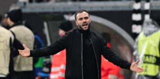 Eintracht Frankfurt hofft auf Wende bei Schmitt’s Finale Dennis Schmitt hofft mit Eintracht endlich auf einen Sieg.