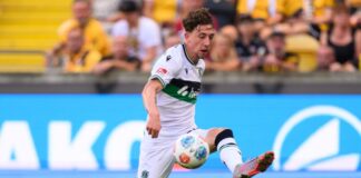 Auf Leihbasis: Rochelt von Hannover nach Bielefeld Jannik Rochelt wechselt auf Leihbasis von Hannover 96 zu Arminia Bielefeld. (Archivbild)