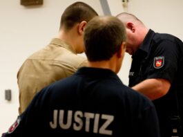 Maschsee-Mörder in Düsseldorf festgenommen Der sogenannte Maschsee-Mörder soll erneut Straftaten begangen haben. (Archivbild)
