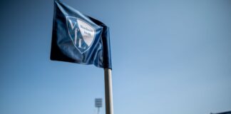 Erster Neuzugang 2026: VfL Bochum verpflichtet Norweger Der VfL Bochum hat den ersten Neuzugang im Jahr 2026 bekannt gegeben. (Archivbild)