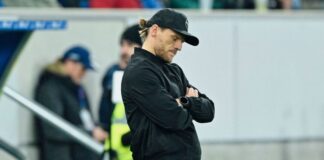 Polanski zweifelt nicht: «Wir haben die starken Charaktere» «Man hat gesehen, dass ich verärgert war.» Gladbach-Trainer Eugen Polanski während der 1:5-Niederlage in Hoffenheim.