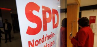NRW-SPD setzt auf Scholz-Agentur für Wahlkampf 2027 Die nordrhein-westfälische SPD war bei der Landtagswahl 2022 auf einen historischen Tiefstand abgesackt. (Archivbild)