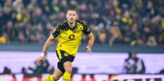 Anton zurück: Einsatz in Frankfurt nicht in Gefahr Waldemar Anton ist wieder fit. (Archivbild)