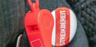 Warnstreiks an mehreren Unikliniken am Dienstag und Mittwoch An mehreren Unikliniken in NRW hat Verdi für Dienstag zu Warnstreiks aufgerufen. (Symbolbild)