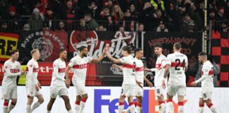 Furioser VfB: Heimdebakel für Leverkusen Erstmals seit April 2018 gewinnt der VfB Stuttgart wieder gegen Leverkusen