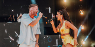 Letztes Jahr feierten 35.000: Mallorca-Party auch 2026 in Oberhausen In Oberhausen kehrt das Malle-Fieber zurück: Foto: Philipp Mathes/Markus Krampe Entertainment Group