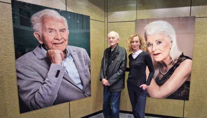 Ausstellung Sparkasse Wülfrath