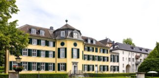 Wie die Spinntechnik nach Cromford kam: öffentliche Führung im Industriemuseum Bei der öffentlichen Führung im Industriemuseum tauchen Besucher in die Geschichte der Baumwollspinnerei Cromford ein. Foto: LVR-industriemuseum