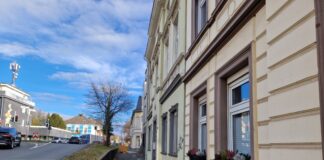 Baustelle in Wülfrath: Neuer Abschnitt