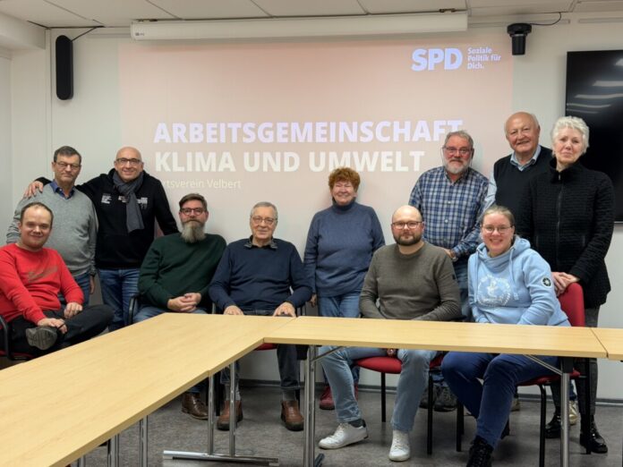 Bild Klima & Umwelt Themen aus den Bereichen Klima und Umwelt setzt die Velberter SPD nun verstärkt in den Fokus. Foto: SPD Velbert