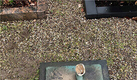 Bronze-Krankenschwester im Wert von 20.000 Euro gestohlen