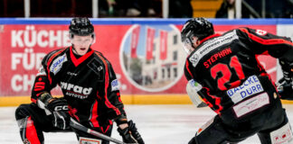 Ice Aliens treffen auf die Rockets Im kommenden Spiel müssen die Aliens gegen die EG Diez-Limburg ran. Foto: Daniela Schmidt