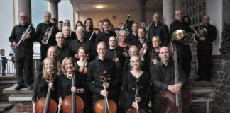 Sinfonieorchester: Abschiedskonzert von Francesco Savignano