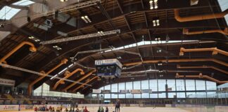 Inklusiver Eislauftag lädt Familien und Menschen mit Behinderung ein Eis für Alle am inklusiven Eislauftag in der Halle am Sandbach, Bild: Alexander Heinz