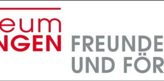 35 Jahre Engagement für die Kunst – Neujahrsempfang des Freundeskreises Museum Ratingen Logo des Freundesvereins Museum Ratingen