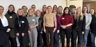 Erstes Treffen der Frauennetzwerke im Kreis Mettmann