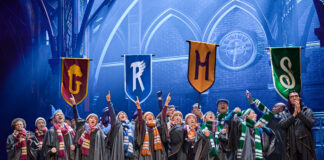 Schluss für Harry Potter: Im Herbst 2026 kommt etwas Neues "Mit Harry Potter und das verwunschene Kind" ist eine Geschichte aus dem Potter-Universum als Bühnenstück. Foto: Manuel Harlan