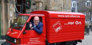 SPD-Jahresauftakt mit dem Landesfraktionsvorsitzenden Jochen Ott