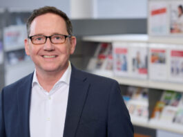 Arbeitsmarkt im Kreis Mettmann zeigt leichte Frühjahrsbelebung Karl Tymister ist der Chef der Agentur für Arbeit Mettmann. Foto: Arbeitsagentur