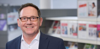 Arbeitslosigkeit im Kreis Mettmann steigt saisonbedingt Karl Tymister ist der Chef der Agentur für Arbeit Mettmann. Foto: Arbeitsagentur