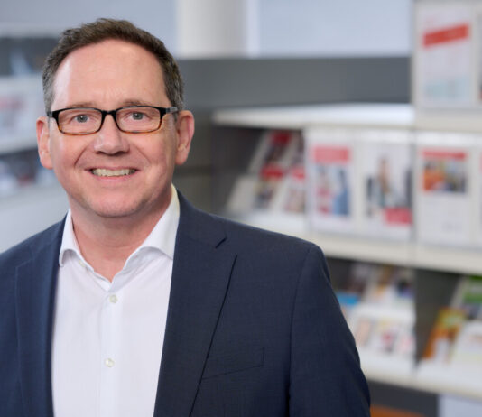 Arbeitsmarkt im Kreis Mettmann zeigt leichte Frühjahrsbelebung Karl Tymister ist der Chef der Agentur für Arbeit Mettmann. Foto: Arbeitsagentur
