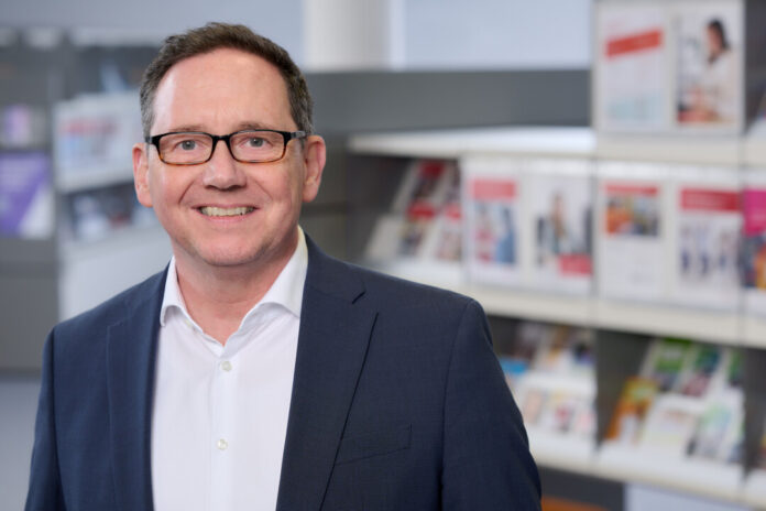 Karl Tymister Agentur für Arbeit Mettmann_GF01843a Karl Tymister ist der Chef der Agentur für Arbeit Mettmann. Foto: Arbeitsagentur