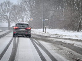 Winterdienst in Wülfrath: “Mit großem Einsatz unterwegs”