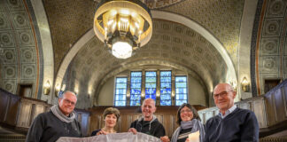 Vesperkirche zurück in Velbert: Kostenloses Essen und Programm in der Christuskirche