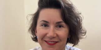 Polnisch und Tschechisch zum Tag der Muttersprache im Landesmuseum Maria Bytomska ist zu Gast im OSLM. Foto: Privatarchiv