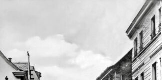 Historische Mettmann-Motive: Aulen laden zum Klönen ein