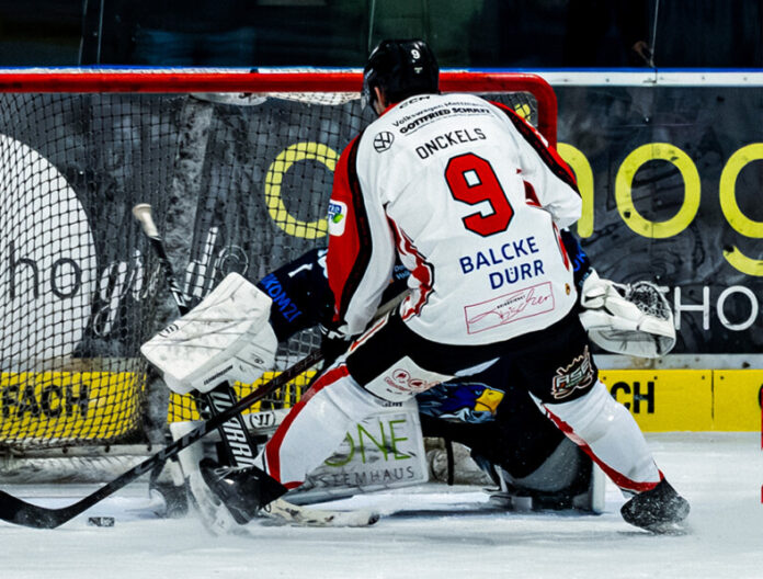 Nachbericht_Dortmund2_06 Die Ice Aliens haben knapp gewonnen. Foto: Leo Willem