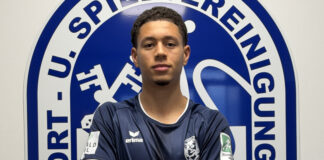 SSVg Velbert verstärkt Kader mit Offensivspieler Nico Westerhoff kommt auf Leihbasis nach Velbert. Foto: SSVg Velbert