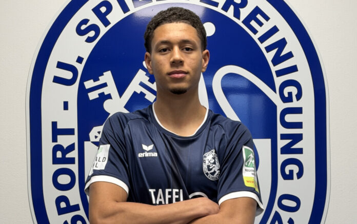 Nico Presse Nico Westerhoff kommt auf Leihbasis nach Velbert. Foto: SSVg Velbert