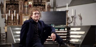 Konzerte an St. Lambertus starten am 30. Januar Victor Antonio Agura gibt in der Lambertuskirche ein Orgelkonzert. Foto: Veranstalter