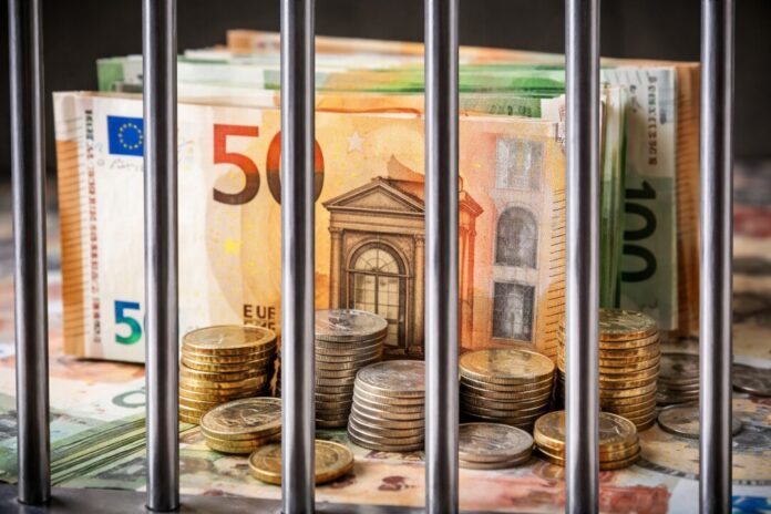 P-Konto Das P-Kontos schützt das Geld das zum Überleben wichtig ist, Bild: KI