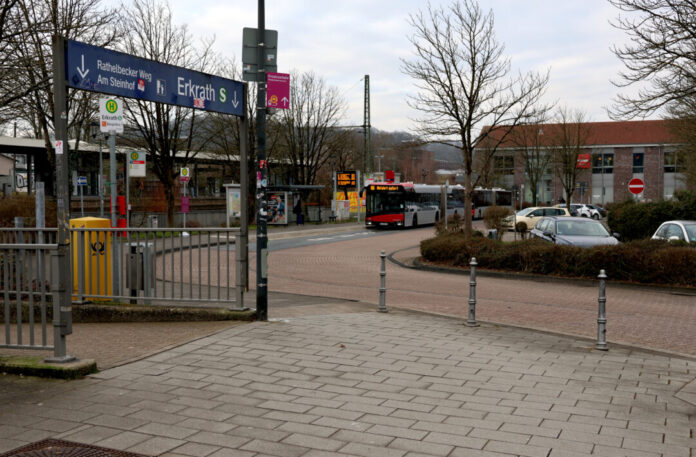 P&R Erkrath S Auch in Erkrath wird die Bahn Maßnahmen durchführen. Foto: Stadt Erkrath