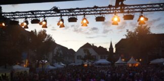 Songcontest sucht Ratingen-Sound Vom Studio auf die Bühne, Bild: Alexander Heinz