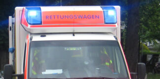 Auto kollidiert mit Ratinger Fußgängerin: Schwere Verletzungen Am 14. Januar kam es zu einem Zusammenstoß zwischen einer Autofahrerin und einer Spaziergängerin. Foto: Polizei Mettmann