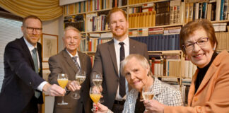 Generationenwechsel im Stadtmarketing: Ruth Ortlinghaus übergibt an Elisabeth Lux