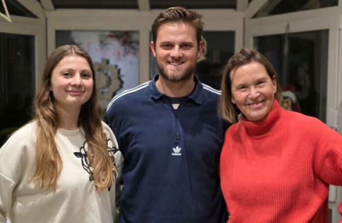 Anna Isljami, Martin Haesen und Simone Kunkel-Grätz. Foto: SPD Haan Anna Isljami, Martin Haesen und Simone Kunkel-Grätz. Foto: SPD Haan