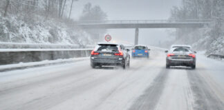 Heiligenhaus: Taxiverkehr bei Schnee und Eis eingeschränkt