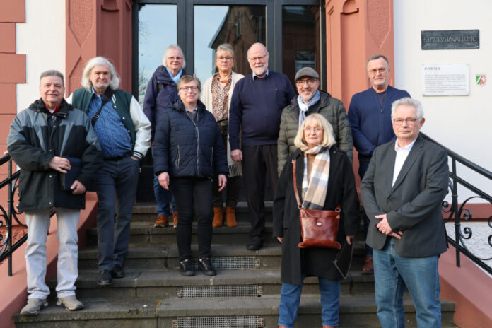 Seniorenrat 2026 Der Seniorenrat startet in das neue Jahr: Das Gremium hat neue Vorsitzende gewählt. Foto: Stadt Erkrath.