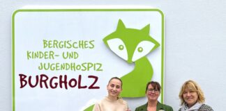 Kartoffelsuppe verkauft: Spende der Wülfrather Stadtwerke