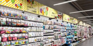 Discounter “Tedi” kommt nach Mettmann: Eröffnungstermin steht Tedi geht mit einer Filiale in Mettmann an den Start. Foto: TEDi GmbH & Co. KG