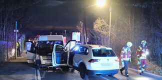 Heiligenhaus: Unfall mit einer schwer verletzten Person