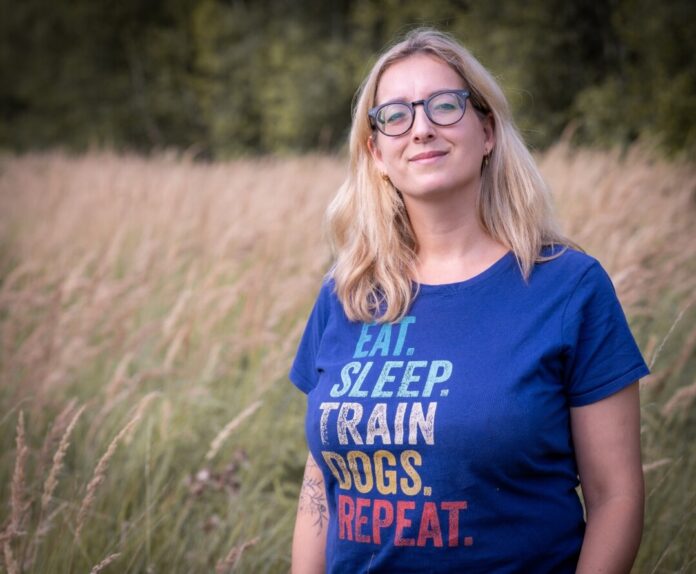 Yvonne Roki-Dogs Yvonne Rommerskirchen, Bild:Privat