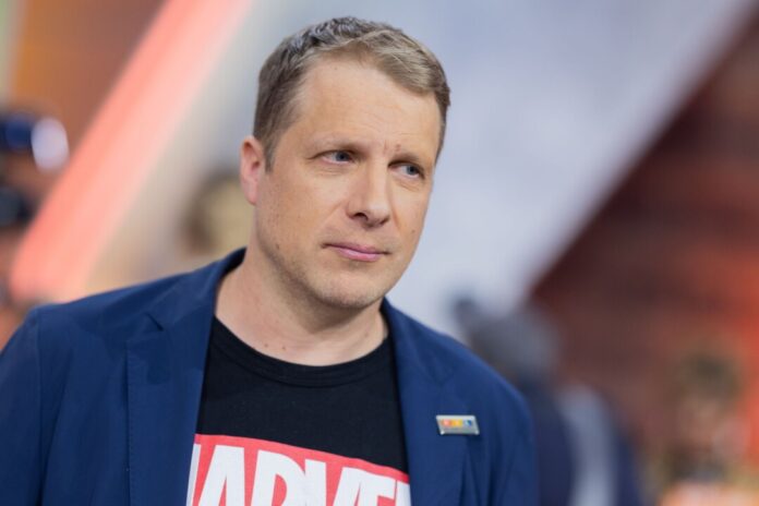 Oliver Pocher In der Vergangenheit sei er schon mal fremdgegangen, sagt der Komiker.