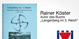 Gedenken und Zeitgeschichte: Langenberg im Nationalsozialismus