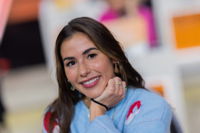 RTL-Spendenmarathon 2024 Sarah Engels will beim ESC Deutschland vertreten. (Archivbild)